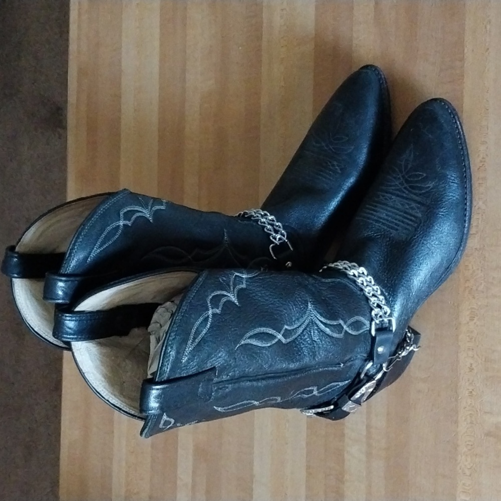 Dan Post Cowboy Boots